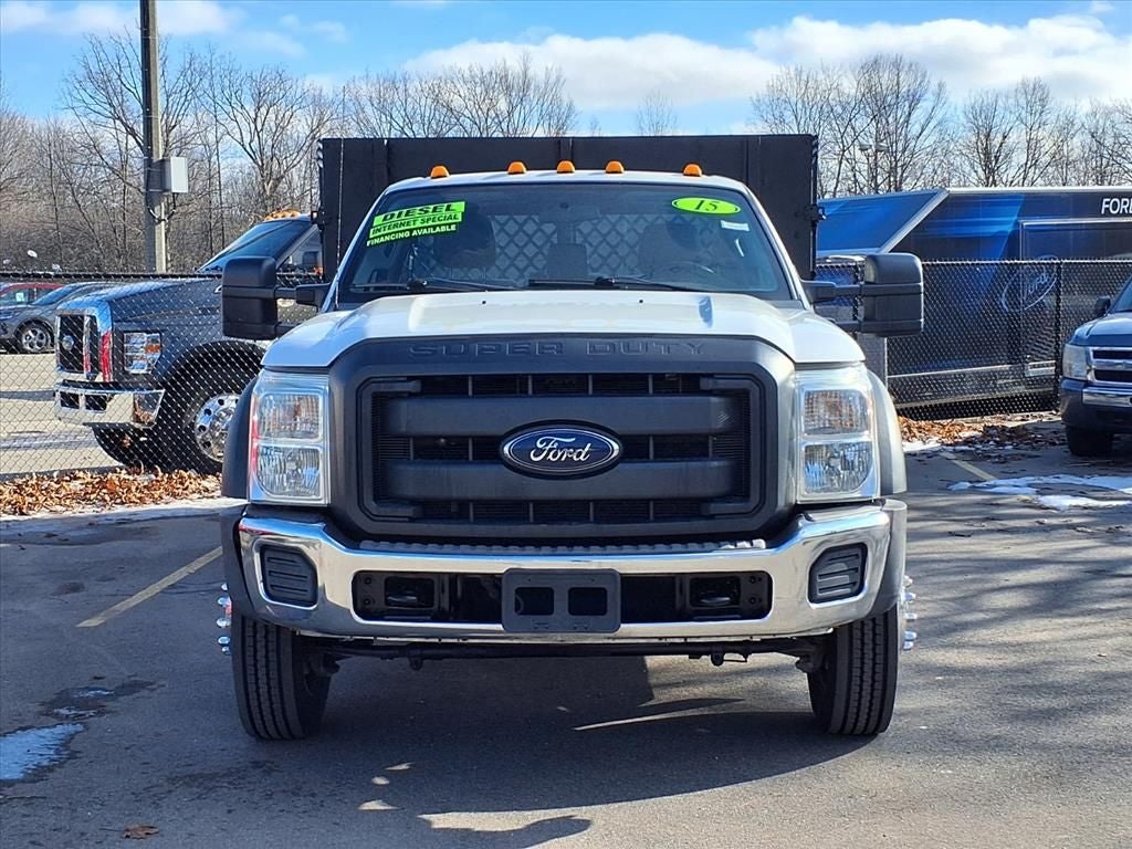 2015 Ford F-550 XL