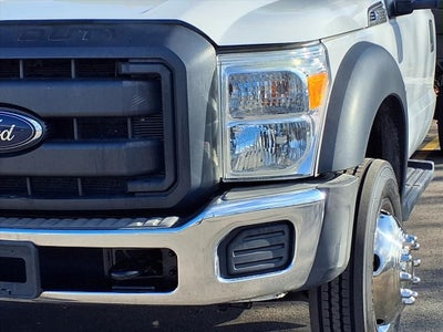 2015 Ford F-550 XL