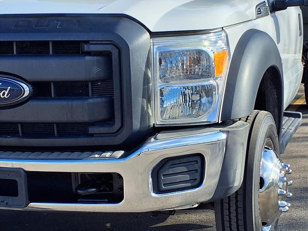 2015 Ford F-550 XL