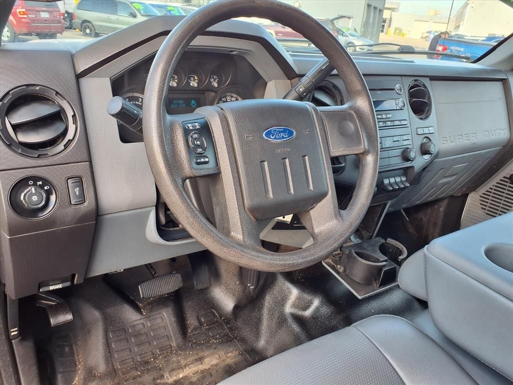 2015 Ford F-550 XL