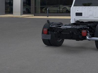 2026 Ford F-550 F-550® XL