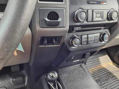 2018 Ford F-550 XL