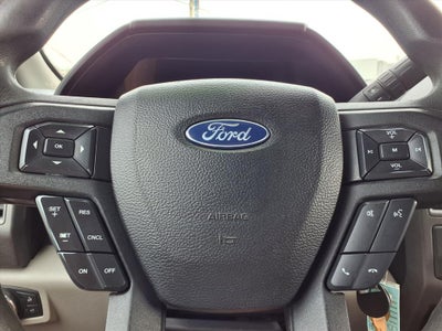 2018 Ford F-550 XL