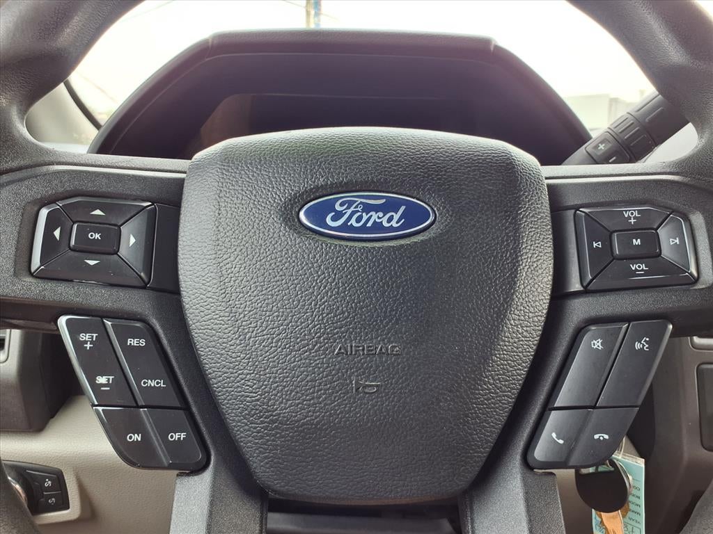 2018 Ford F-550 XL