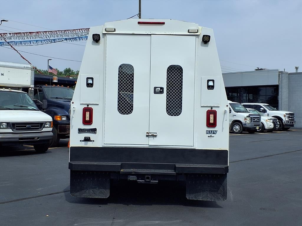 2018 Ford F-550 XL