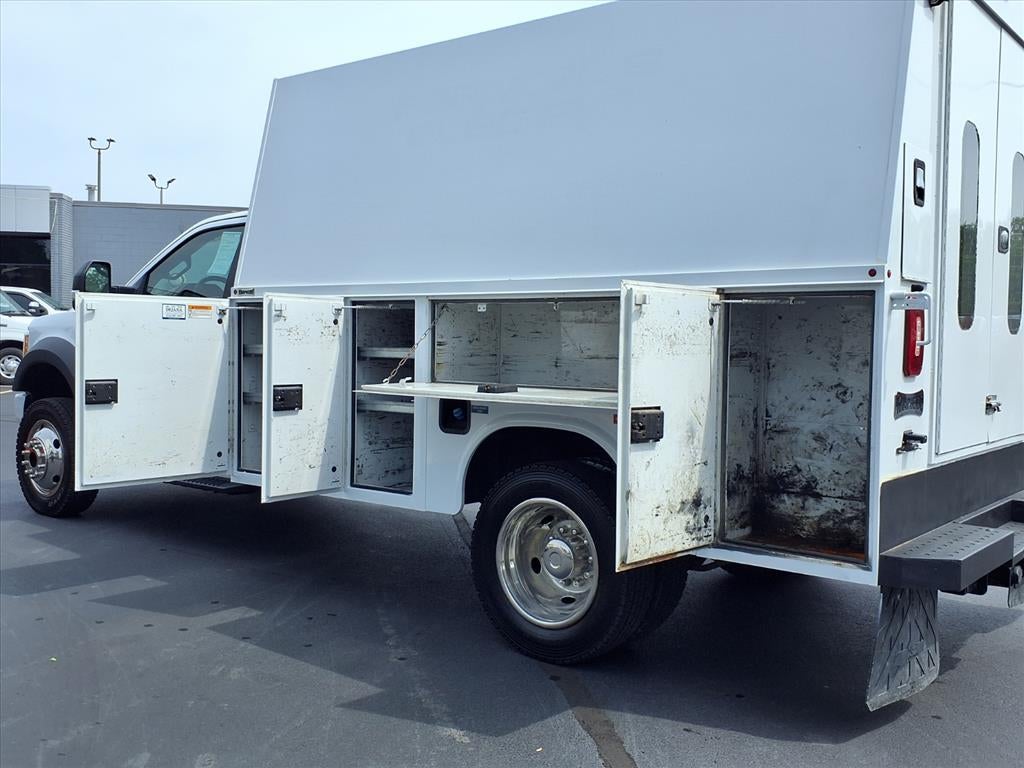 2018 Ford F-550 XL