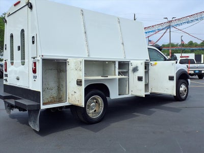 2018 Ford F-550 XL