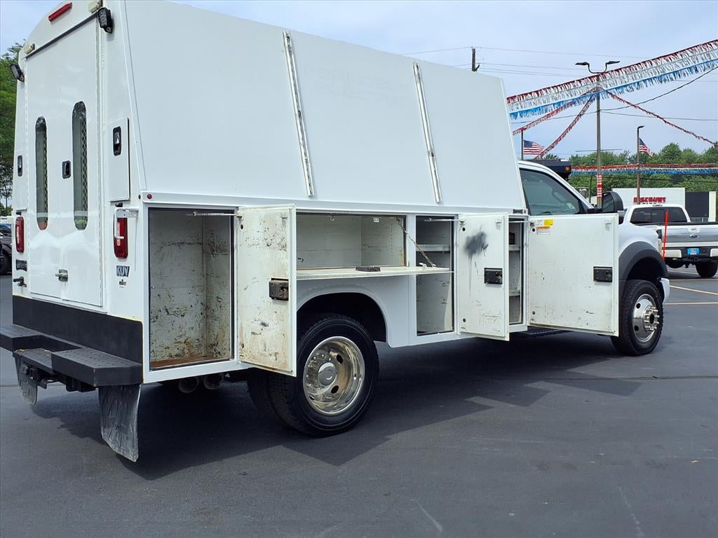 2018 Ford F-550 XL