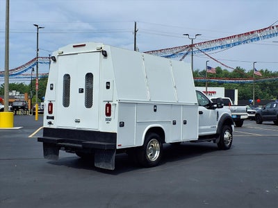 2018 Ford F-550 XL