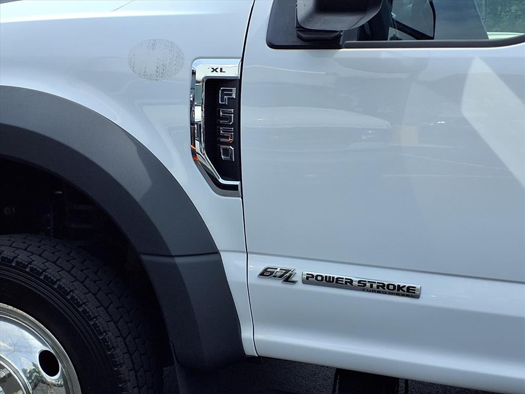 2018 Ford F-550 XL