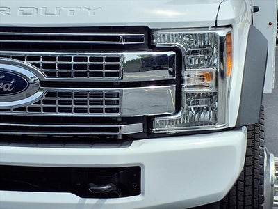 2018 Ford F-550 XL