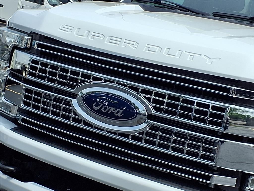 2018 Ford F-550 XL