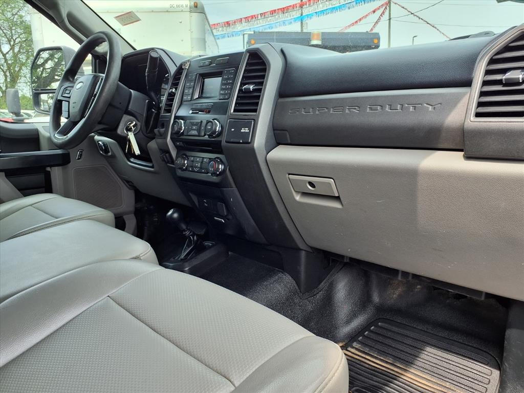 2018 Ford F-550 XL