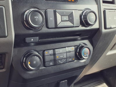 2018 Ford F-550 XL