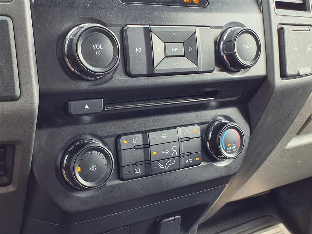 2018 Ford F-550 XL