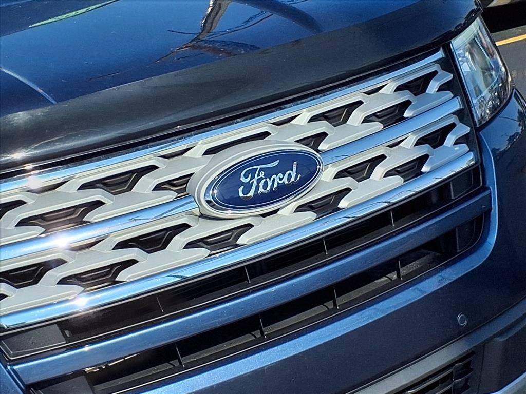 2019 Ford Explorer XLT