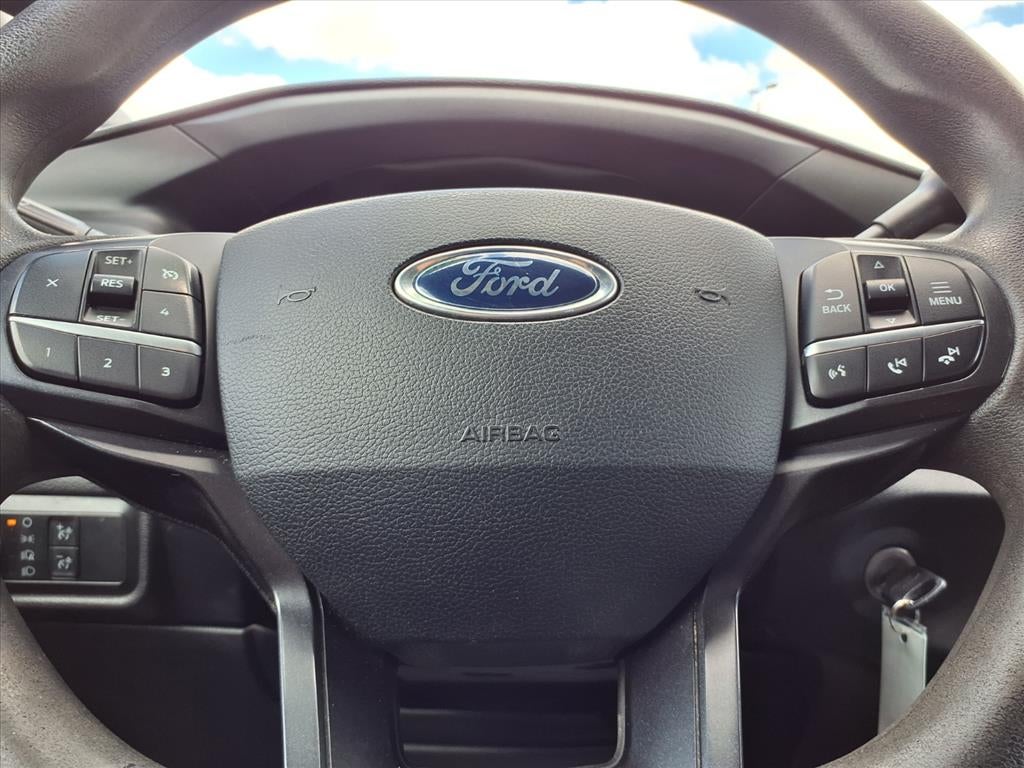 2020 Ford Explorer Police