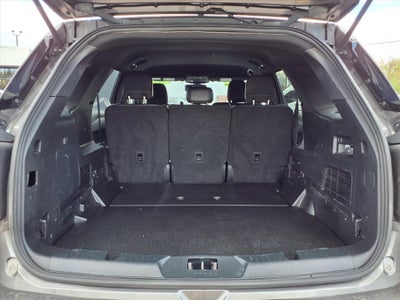 2020 Ford Explorer Police