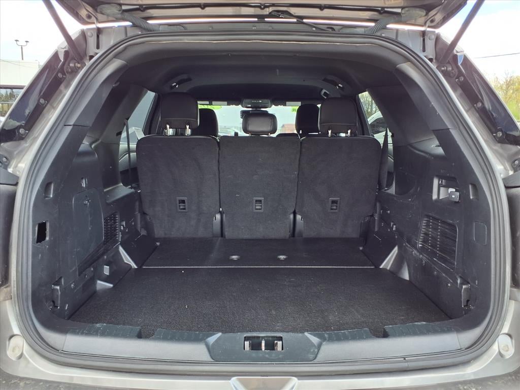 2020 Ford Explorer Police