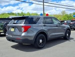 2020 Ford Explorer Police
