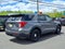 2020 Ford Explorer Police