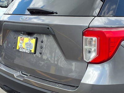 2020 Ford Explorer Police