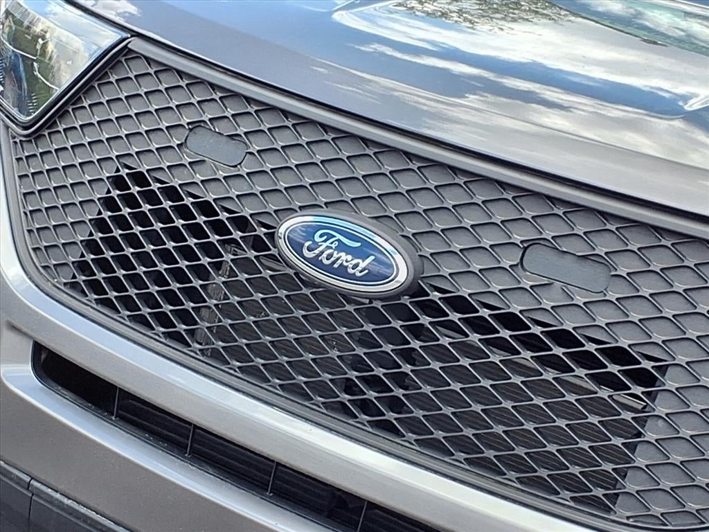 2020 Ford Explorer Police