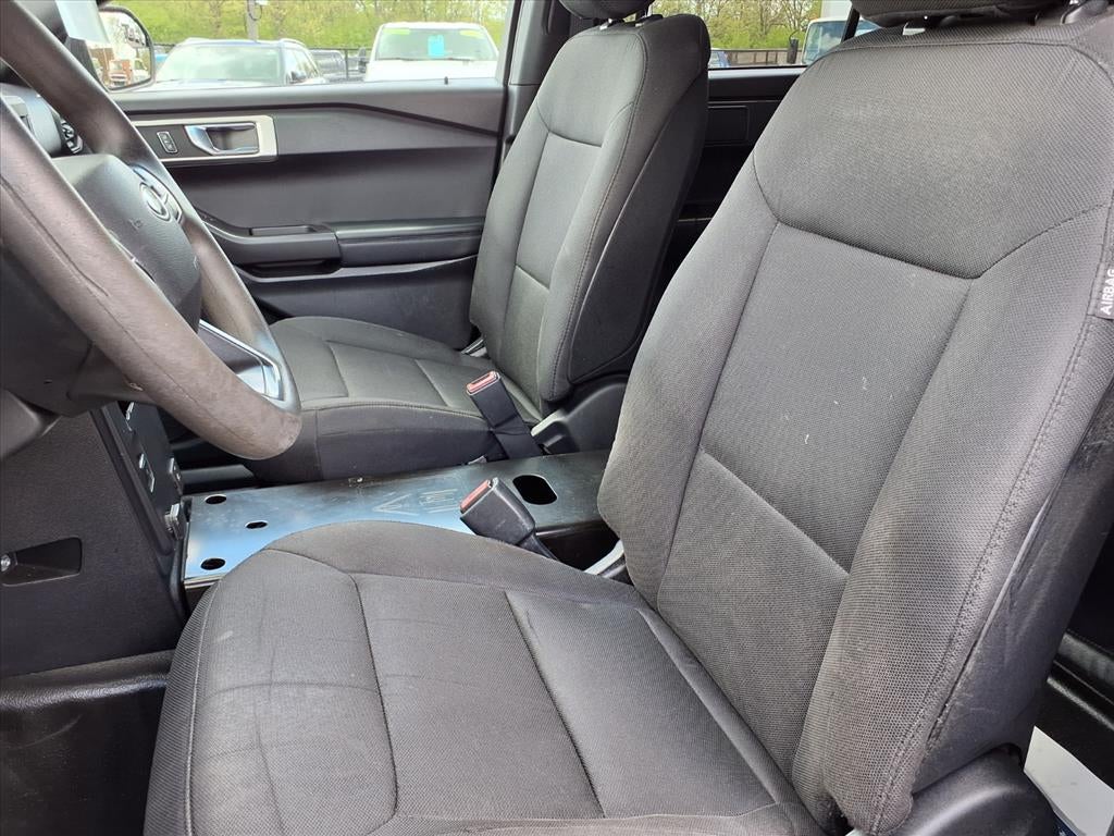 2020 Ford Explorer Police