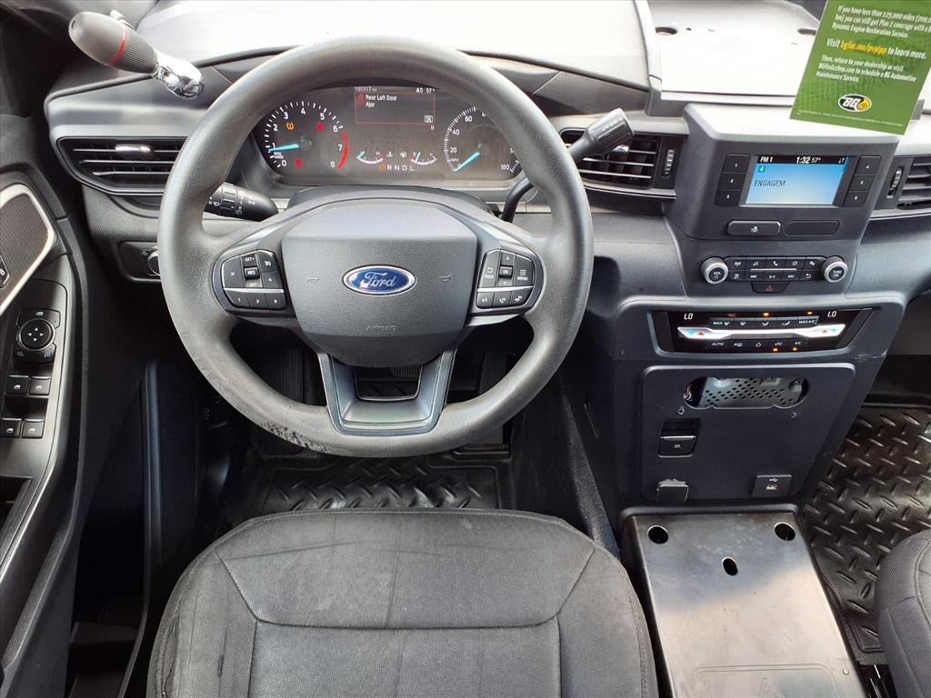 2020 Ford Explorer Police