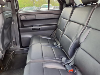 2020 Ford Explorer Police