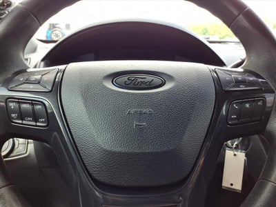 2019 Ford Explorer Police