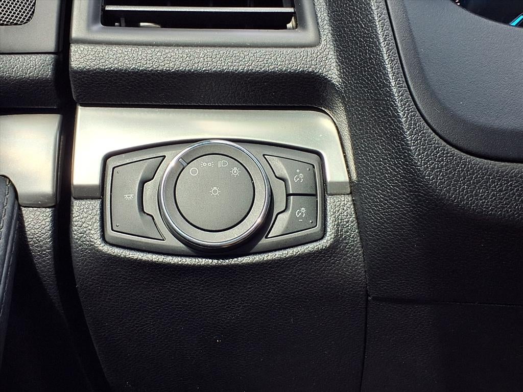 2019 Ford Explorer Police