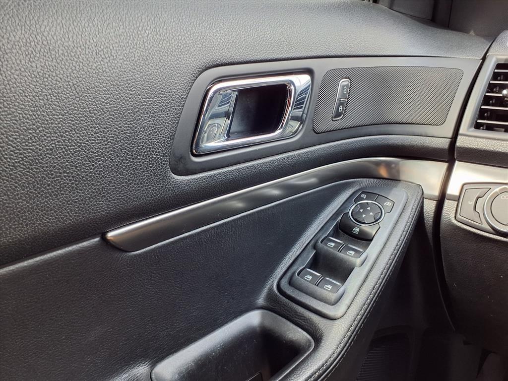 2019 Ford Explorer Police