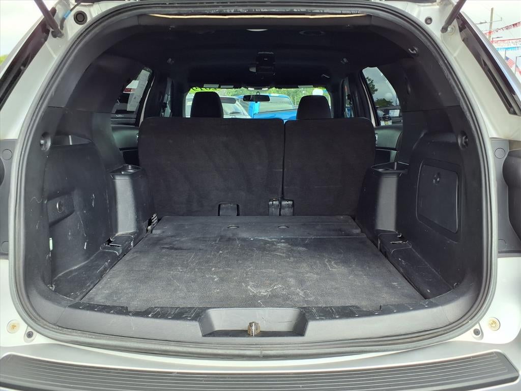2019 Ford Explorer Police