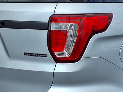 2019 Ford Explorer Police
