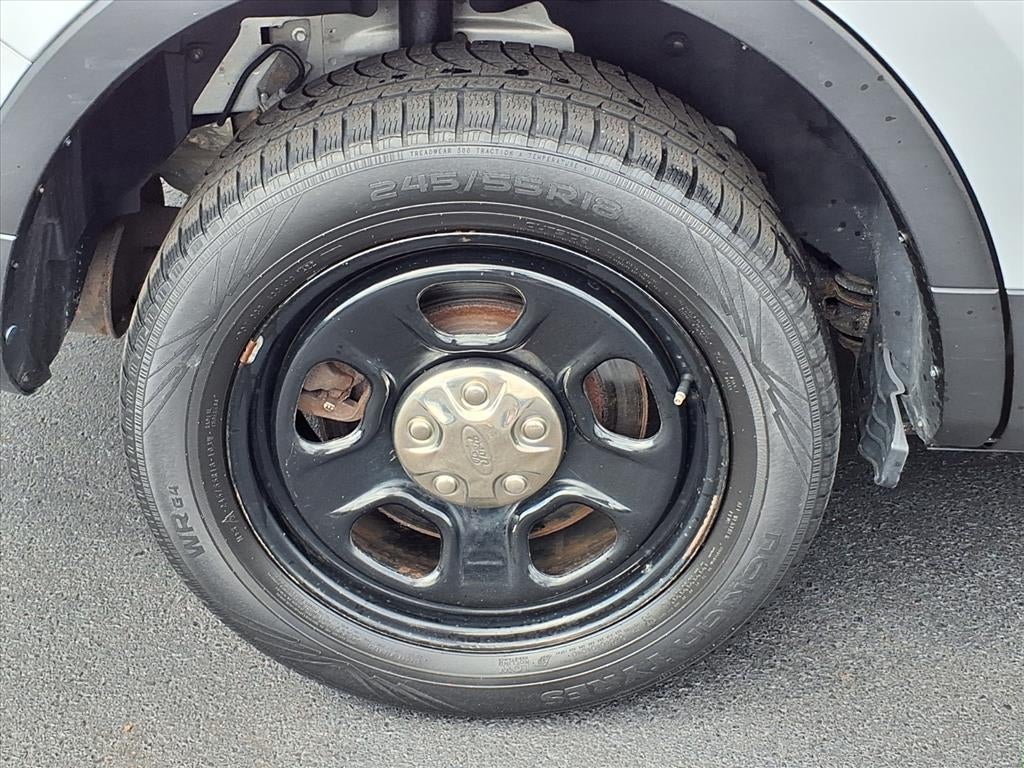 2019 Ford Explorer Police