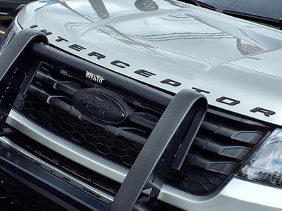 2019 Ford Explorer Police