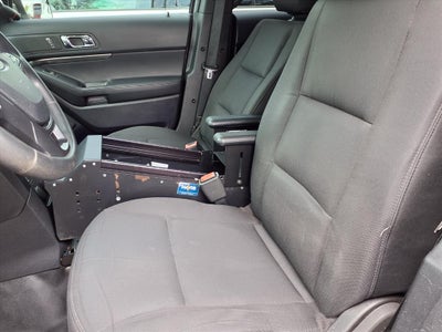 2019 Ford Explorer Police