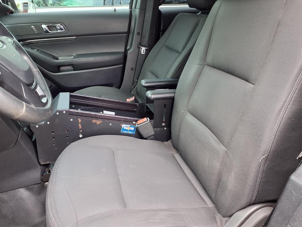 2019 Ford Explorer Police