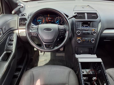 2019 Ford Explorer Police
