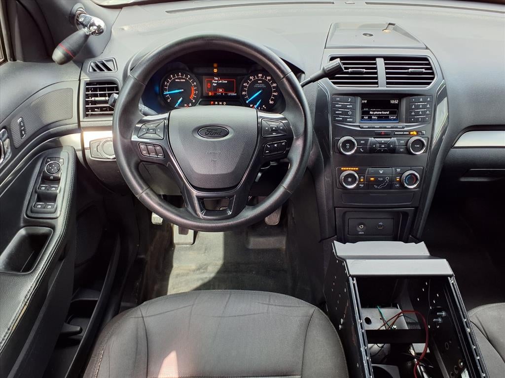 2019 Ford Explorer Police