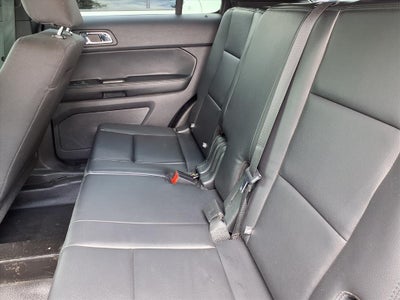 2019 Ford Explorer Police
