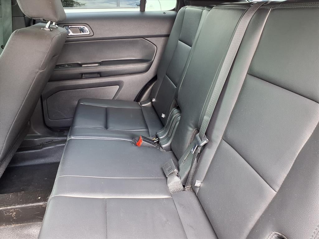 2019 Ford Explorer Police