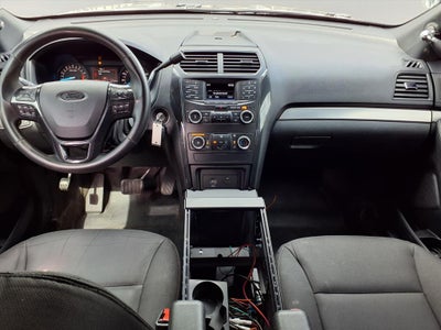2019 Ford Explorer Police