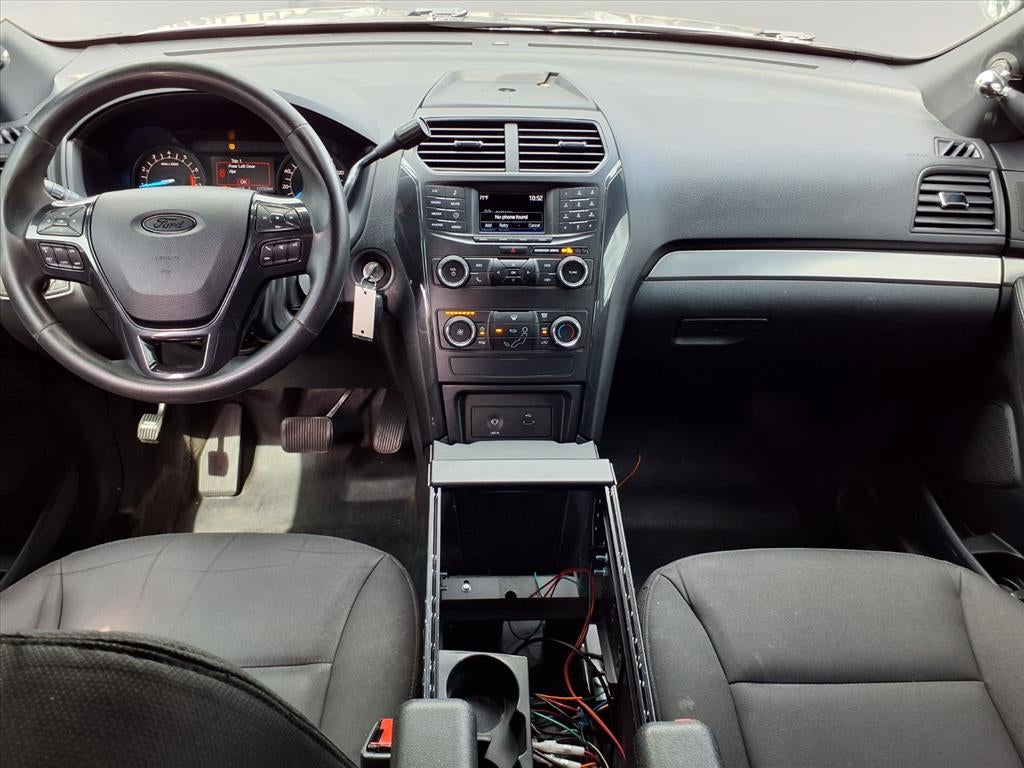 2019 Ford Explorer Police