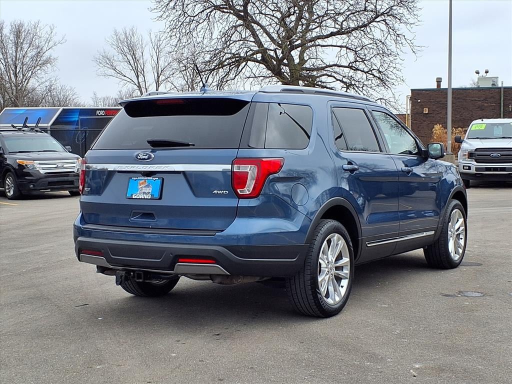 2019 Ford Explorer XLT