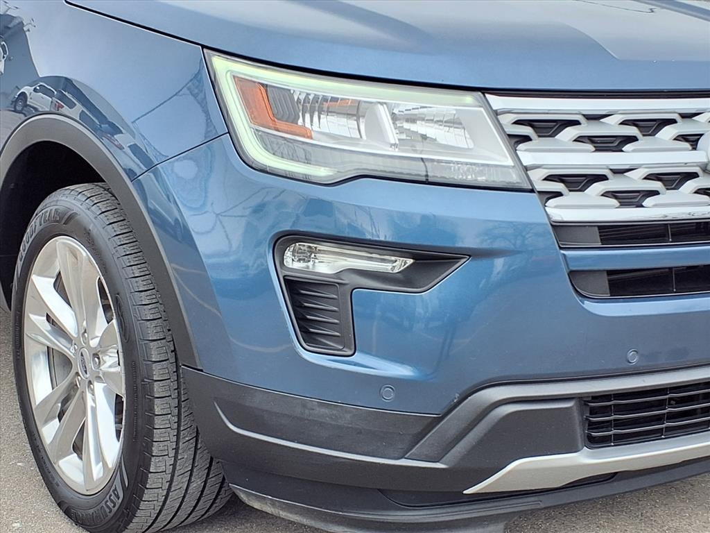 2019 Ford Explorer XLT