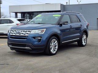 2019 Ford Explorer XLT