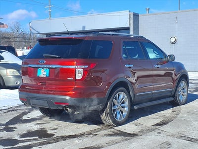 2014 Ford Explorer Limited