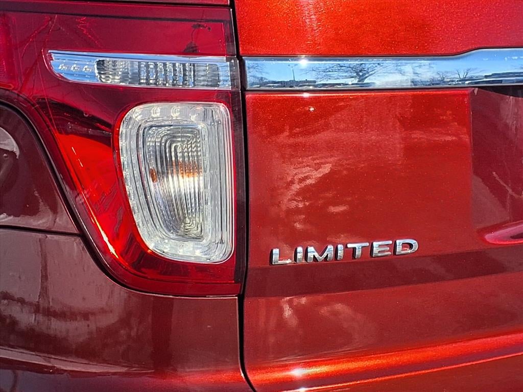 2014 Ford Explorer Limited